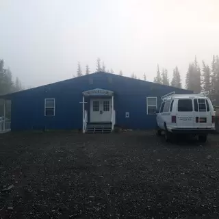 Mount Drum Lutheran Church - Copper Center, Alaska
