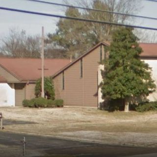 Faith Lutheran Church Union City, Tennessee