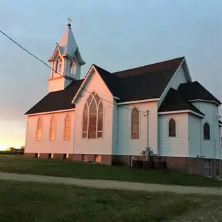 Christ Lutheran Church Bazile Mills, Nebraska
