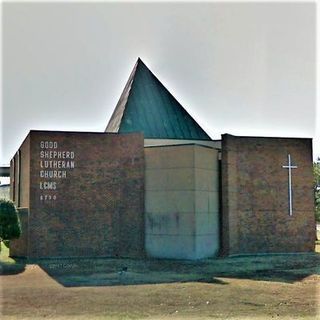 Good Shepherd Lutheran Church - Tulsa, Oklahoma
