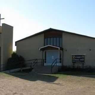 St. Henry's Catholic Church - Fort Vermilion, Alberta