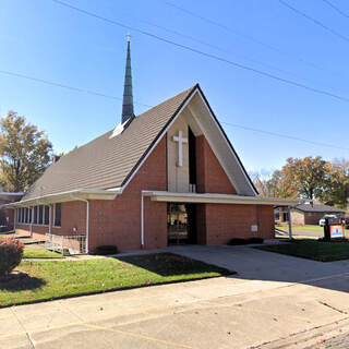 Holy Cross Lutheran Church Vandalia, Illinois
