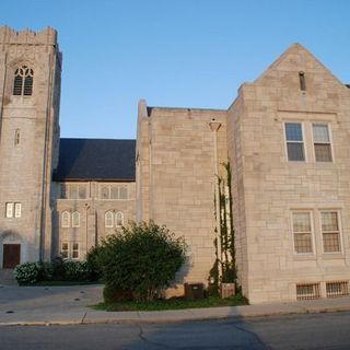 First Baptist Muncie Muncie, Indiana