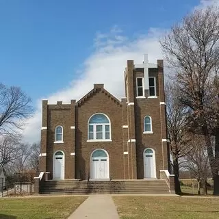 Zion Lutheran Church - Lincoln, Missouri