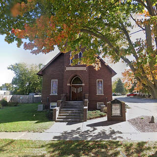 Saint John Lutheran Church Washburn, Illinois
