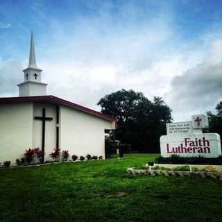 Faith Lutheran Church - Dunedin, Florida