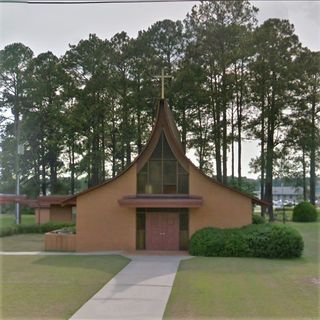 Peace Lutheran Church - Tifton, Georgia