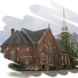 Saint Lorenz Lutheran Church - Frankenmuth, Michigan