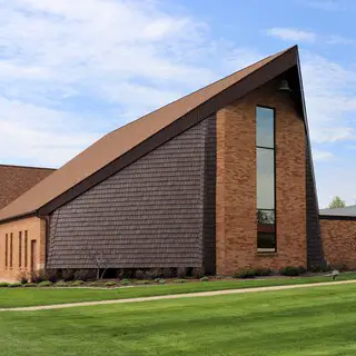 Our Redeemer Lutheran Church Dubuque, Iowa