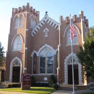 Immanuel Lutheran Church Pensacola, Florida