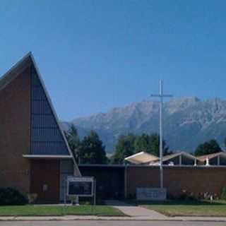 Saint Mark Lutheran Church - Provo, Utah