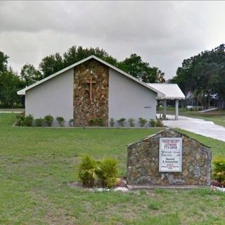 Peace Valley Lutheran Church Wauchula, Florida