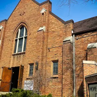 Hope Lutheran Church Grand Rapids, Michigan