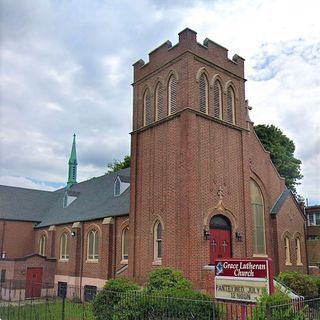 Grace Lutheran Church Queens Village, New York