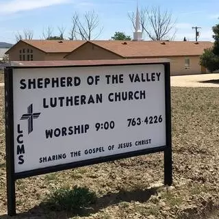 Shepherd Of The Valley Lutheran Church - Anza, California