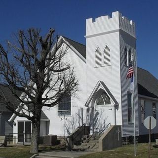 Sunman Community Church Sunman, Indiana