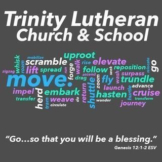 Trinity Lutheran Church Reed City, Michigan