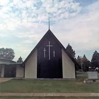 Trinity Lutheran Church - Bergland, Michigan