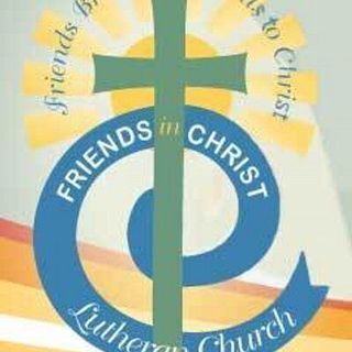 Friends in Christ Lutheran Church Morris, Illinois