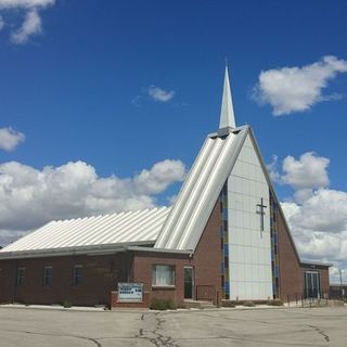 Christ Lutheran Church Rawlins, Wyoming