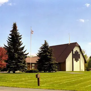 Prince Of Peace Lutheran Church Clare, Michigan