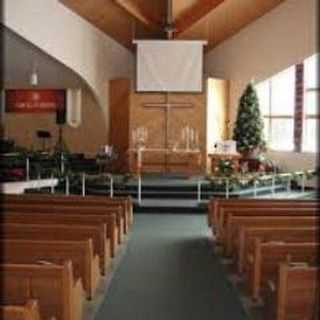 Our Redeemer Lutheran Church - Cohasset, Minnesota