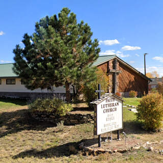 Faith Lutheran Church Buena Vista, Colorado
