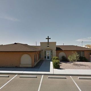 Saving Grace Lutheran Church, Queen Creek, Arizona, United States