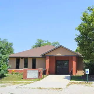 Holy Cross Lutheran Church Goehner, Nebraska