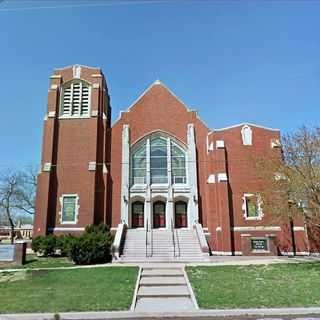 Zion Lutheran Church - Independence, Kansas