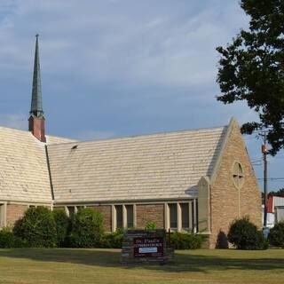 Saint Paul Lutheran Church Coffeyville, Kansas
