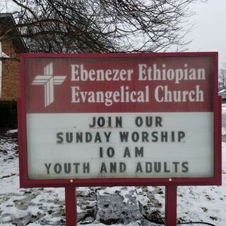 Ebenezer Ethiopian Evangelical Church - Columbus, Ohio
