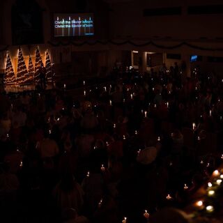 Christmas Eve Candlelight Service 2018
