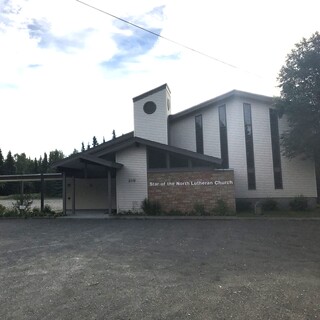 Star of the North Lutheran Church Kenai, Alaska