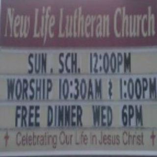 New Life Lutheran Church Fort Wayne, Indiana