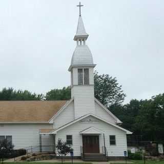 Trinity Lutheran Church - Mc Farland, Kansas