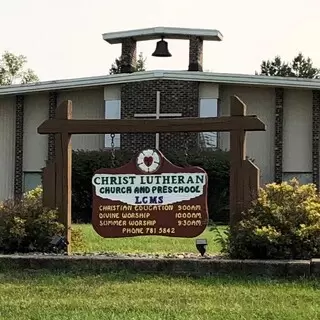 Christ Lutheran Church - Marshall, Michigan