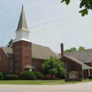 Geetingsville Presbyterian Church Frankfort, Indiana