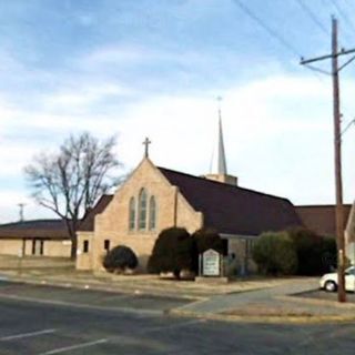 Trinity Lutheran Church Guymon, Oklahoma