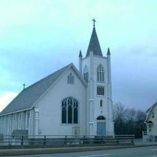 Immaculate Conception Church Dartmouth, Nova Scotia