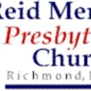 Reid Memorial Presbyterian Chr Richmond, Indiana