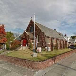 New Jersey Korean Cho Won Lutheran Church - Palisades Park, New Jersey