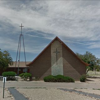 Immanuel Lutheran Church Las Vegas, New Mexico