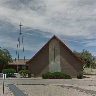 Immanuel Lutheran Church - Las Vegas, New Mexico