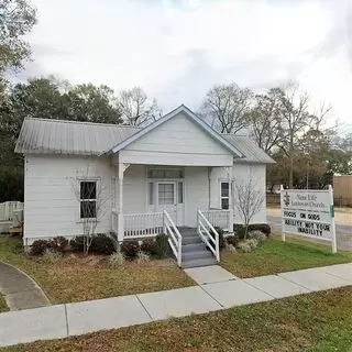 New Life Lutheran Church - Folsom, Louisiana