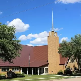 Zion Lutheran Church - Edgeley, North Dakota