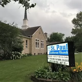 Saint Paul Lutheran Church - Ames, Iowa