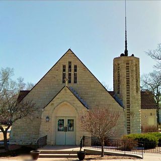 Zion Lutheran Church Hillsboro, Kansas