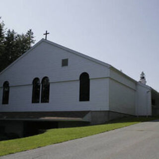 St. Anthony's Mission 10235 St. Margaret’s Bay Rd., Hubbards, N. S.