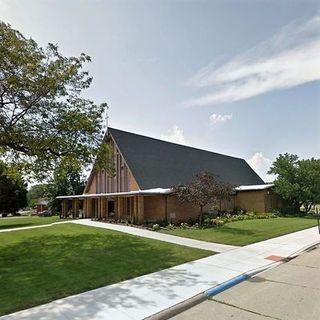 Calvary Lutheran Church Lincoln Park, Michigan